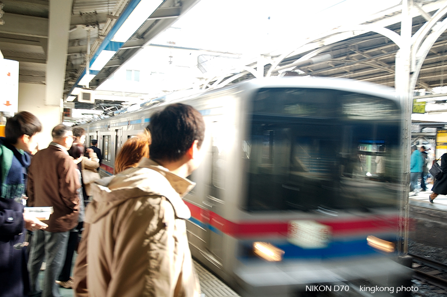 noppori 08.jpg - 日暮里駅
